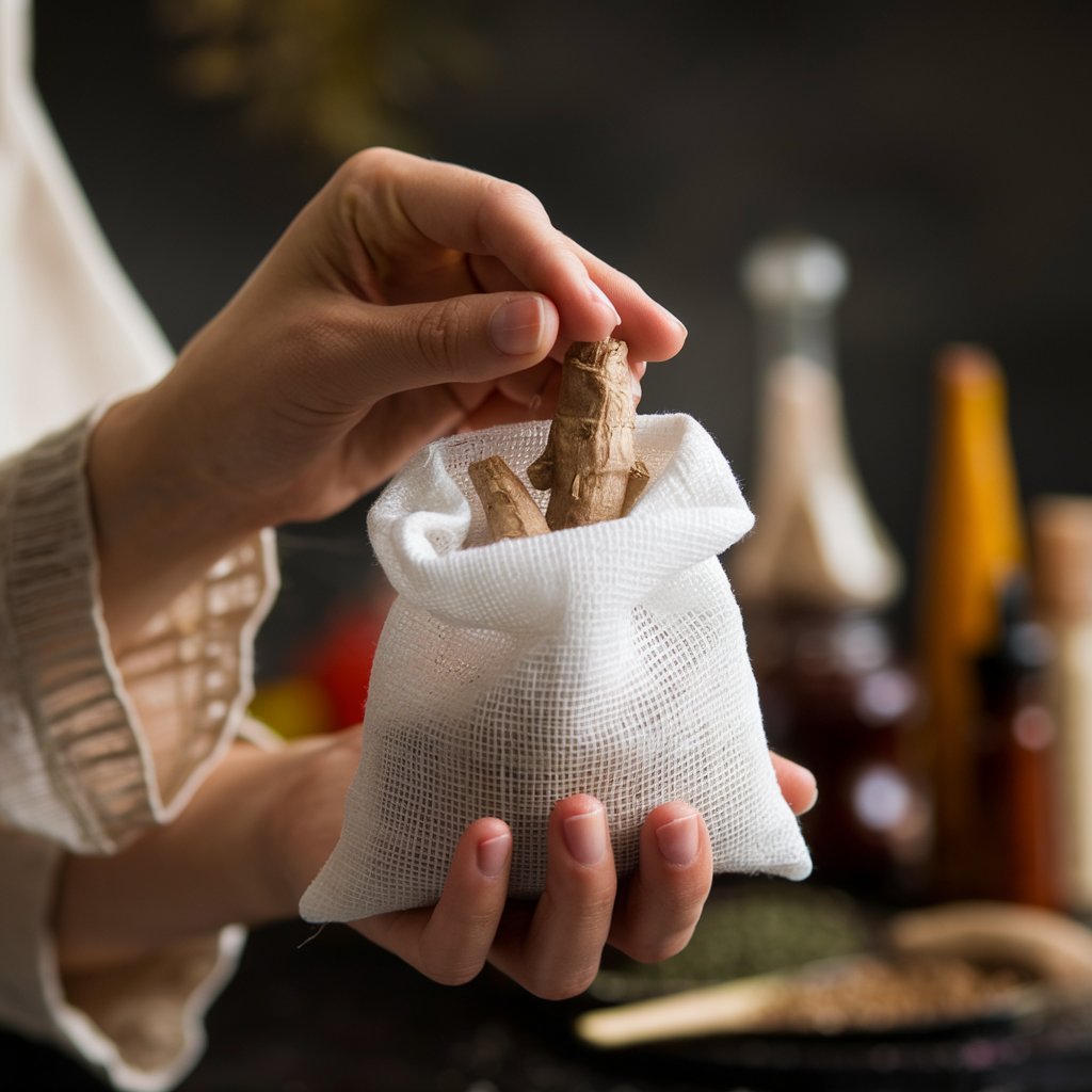 Ashwagandha root for sleep, weight loss, brain & overall health
