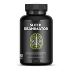 BRAINeAXE Sleep Reanimator - Natural Sleep Aid Gummies