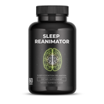 BRAINeAXE Sleep Reanimator - Natural Sleep and Recovery Gummies